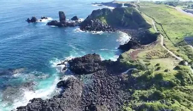 济州岛 · 海岸漫游