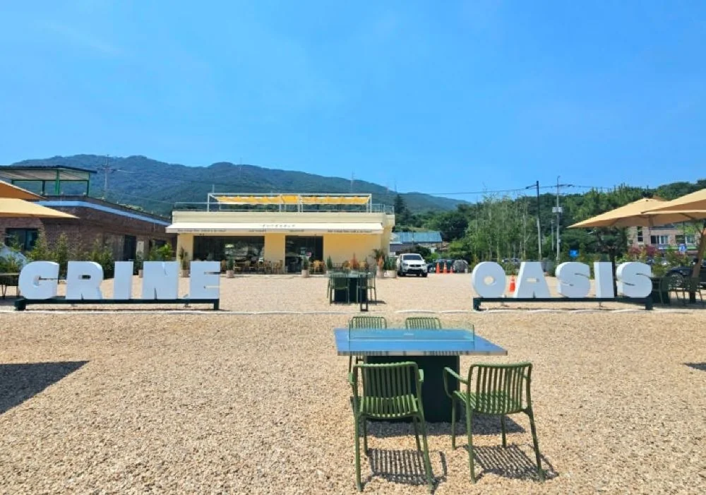 抱川艺术谷与湖景咖啡原产品景点照片