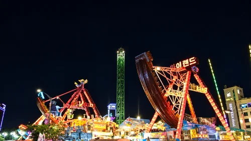 인천 세 섬 해안 여행照片8