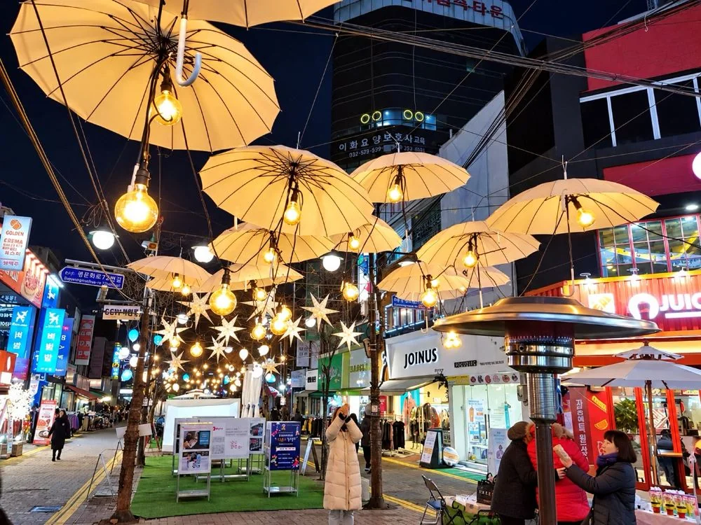 仁川海岸与夜景之旅照片4