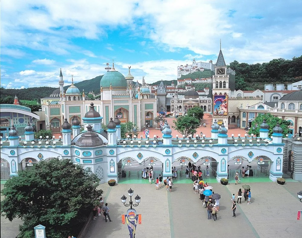 에버랜드 전용차 당일 여행照片17