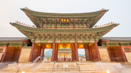 서울 산책 · D코스照片4