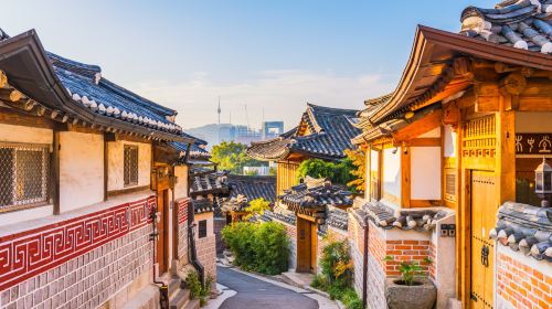 서울 산책 · D코스照片7